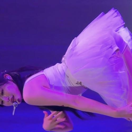 241216 피프티피프티 아테나 직캠 (FIFTY FIFTY ATHENA fancam) 'SOS' @Love Sprinkle Tour in New York