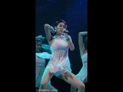 160802 피피엘(PPL) (아지) Rush @ 충주호수축제 맥주페스티벌
