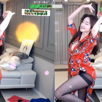 뚱미♥ - 섹시댄스(Sexy Dance - 아로아로)