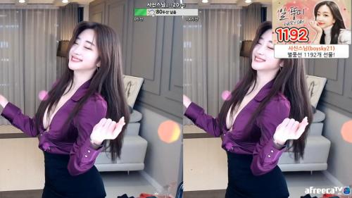 뚱미♥ - 섹시댄스(Sexy Dance - 아로아로)