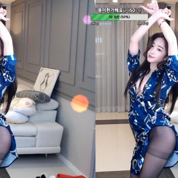 뚱미♥ - 섹시댄스(Sexy Dance - 마리오네트)