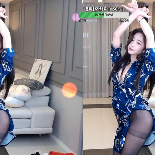 뚱미♥ - 섹시댄스(Sexy Dance - 마리오네트)