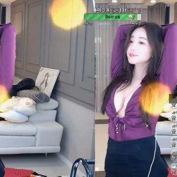 뚱미♥ - 섹시댄스(Sexy Dance - 제로투댄스)