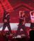 [4K] 25.05.10 MEOVV(미야오) - MEOW + HANDS UP  직캠 fancam [ Nike AFTER DARK TOUR SEOUL 10K ]