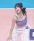[4k] 24-25 우리카드배구단 박민서치어리더 내가 제일 잘나가 5 공연 직캠 #shorts #우리카드 #배구 #박민서 #치어리더 #공연 #영상 #직캠