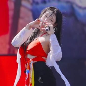 [라잇썸 초원] 240817 워터밤 속초 LIGHTSUM CHOWON 'POSE!' 직캠 FANCAM