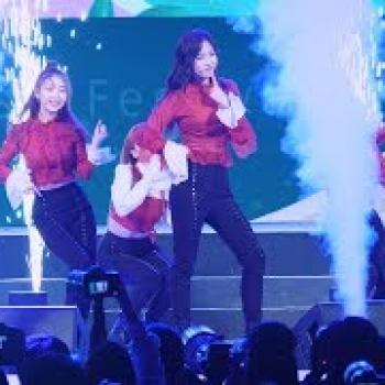 190504 이달의소녀 올리비아 혜 직캠[4K60P] '하이 하이' Hi High LOONA OliviaHye Fancam