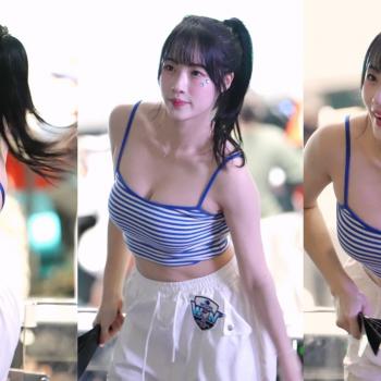 [4K] 숨겨진 보물같은 박민서 치어리더 직캠 Park Min-Seo 朴旻曙 cheerleader 250301