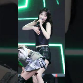 250419 하남 하이키(H1-KEY) - 뜨거워지자 리이나 직캠