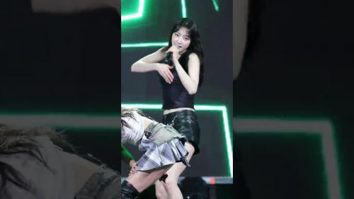 250419 하남 하이키(H1-KEY) - 뜨거워지자 리이나 직캠