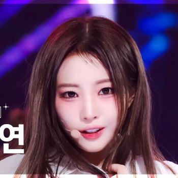 [안방1열 직캠4K] 트리플에스 정하연 '추리소설' (tripleS Jeong HaYeon 'Detective Soseol' FanCam) @SBS Inkigayo 250518