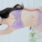 (4K 고화질 룩북) 빠져드는 몸매 레전드 골반 룩북 직캠🩵 란제리 레이싱 모델 bikini lookbook lingerie model 장미 룩북
