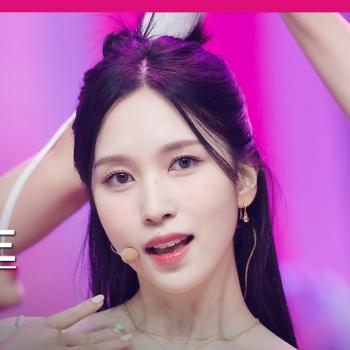 [MPD직캠] 트와이스 미나 직캠 4K 'Talk that Talk' (TWICE MINA FanCam) | @MCOUNTDOWN_2022.9.1