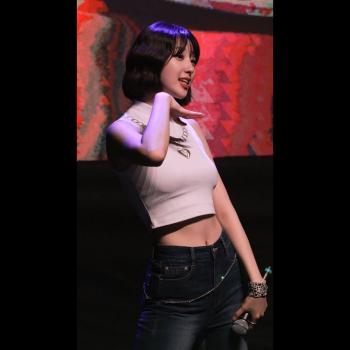 230610 동두천 하이키(H1-KEY) - Heart Light 리이나 직캠
