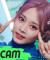 [K-Fancam] 트와이스 쯔위 직캠 'Talk that Talk' (TWICE TZUYU Fancam) l @MusicBank 220826