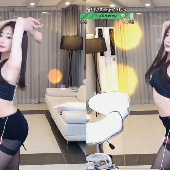 뚱미♥ - 섹시댄스(Sexy Dance)