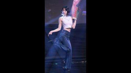 230610 동두천 하이키(H1-KEY) - RUN 리이나 직캠