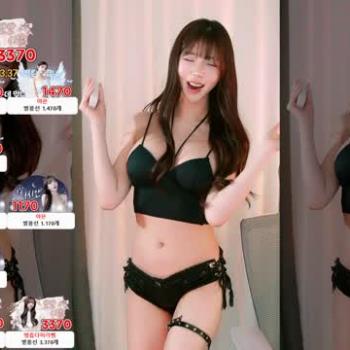 채시안♡(dbzala) 신입여캠24일차 3370에 섹시 방셀에 역팬까지