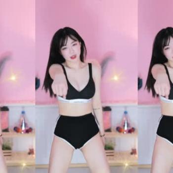 하늘이 섹시 코 ㅡ카ㅡ인 댄스 81600573