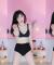 하늘이 섹시 코 ㅡ카ㅡ인 댄스 81600573