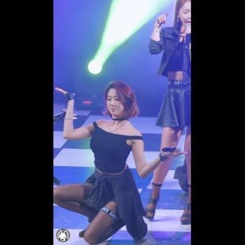 171121 PPL 아지 직캠 'Cheer up' 피피엘 Fancam @경기도
