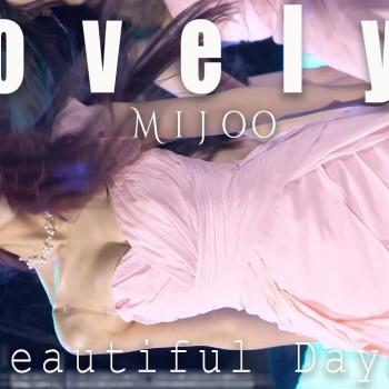 [리마스터] 러블리즈 Lovelyz 미주 'Beautiful Days 그 시절 우리가 사랑했던 우리' @인제 DMZ POP 콘서트 4K 60P 직캠
