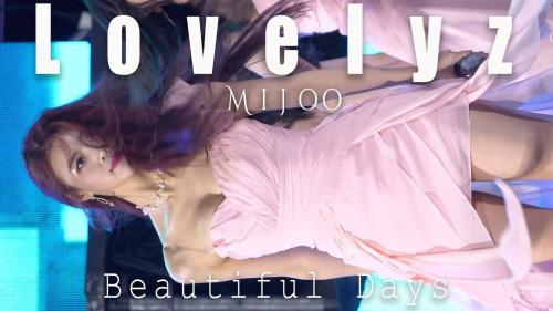 [리마스터] 러블리즈 Lovelyz 미주 'Beautiful Days 그 시절 우리가 사랑했던 우리' @인제 DMZ POP 콘서트 4K 60P 직캠