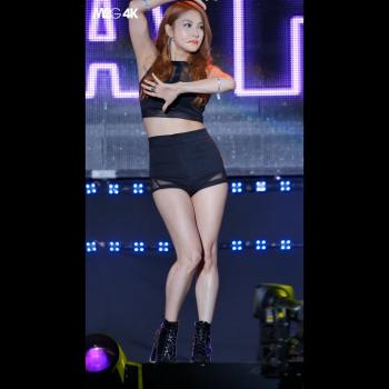 [직캠] 140921 쇼챔피언 KPOP 엑스포 - 카라(Step) 4K