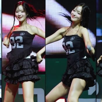 250529 하이키 H1-KEY - 건사피장 ROSE BLOSSOM | 서이 SEOI 세로 직캠 | 경일대학교 봄축제 청온 [KPOP FanCam 4K]