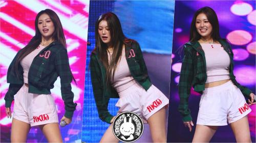 [4K] 250327 하이키 옐 직캠 '불빛을 꺼뜨리지 마(Time to Shine)' H1-KEY(YEL) Fancam @논산딸기축제  By 벤뎅이
