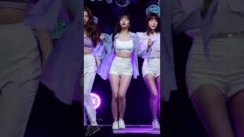[180920] 세종 라붐 해인 - 체온