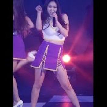 161122 브레이브걸스 (Brave Girls) - 변했어 (민영) 직캠