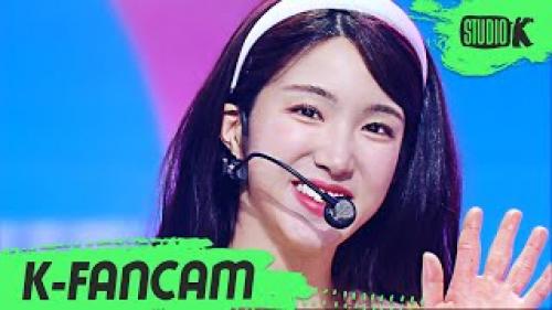 라붐 진예 직캠 ‘상상더하기+아로아로’ (LABOUM JINYEA Fancam) l @MusicBank 211112