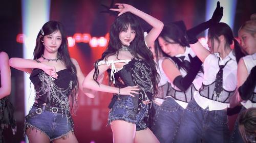 [4K] 250726 아이브 장원영 'REBEL HEART + ATTITUDE' 직캠 (IVE WONYOUNG FanCam)
