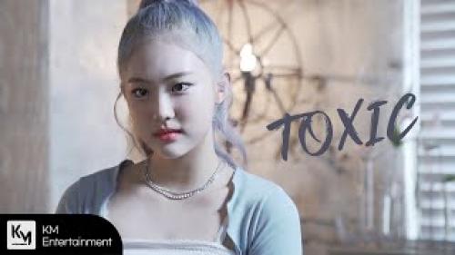 Toxic | Vocal Covered by JOONIE(주니) from ICHILLIN'(아이칠린)