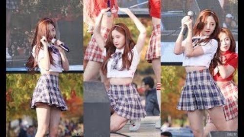 181020 바바 (BABA) 마음 직캠
