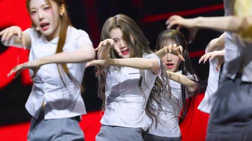 [4K] 250512 tripleS 트리플에스 Yubin 공유빈 '깨어 (Are You Alive)' 직캠 fancam @ASSEMBLE25 쇼케이스