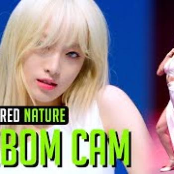 NATURE SAEBOM(새봄) '어린애(Girls)' 4K | BE ORIGINAL