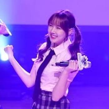 160612 #여자친구(GFRIEND) #예린 - 오늘부터 우리는 (Me gustas tu) @서든어택 팬미팅 직캠