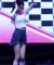 240927 트리플에스(tripleS) 지연 - Non Scale♬ 직캠 #shorts