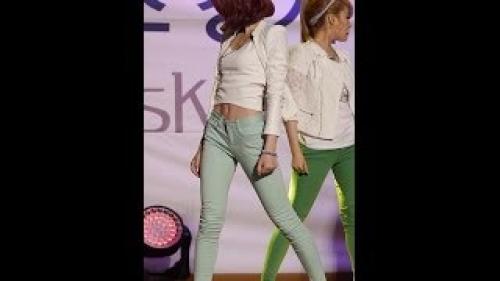 140610 미스경기선발대회 축하공연 빌리언(Billion) - Dancing Alone (슬기) 직캠 by 수원촌놈
