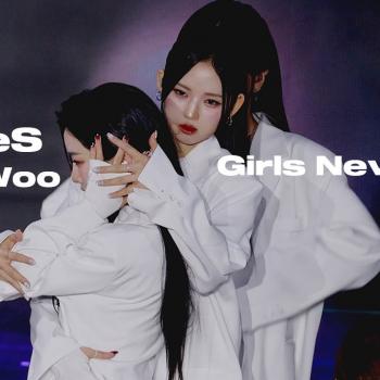 250215 한터뮤직어워즈 트리플에스(tripleS) - Intro Perf + Girls Never Die (이지우 cam)