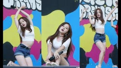 180616 바바(BABA) 마음 직캠 - 가시나 리믹스