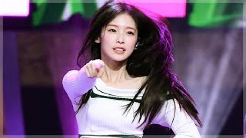 #오마이걸 (OH MY GIRL) #아린 (#ARIN ) - 던던댄스(Dun Dun Dance) 세로직캠