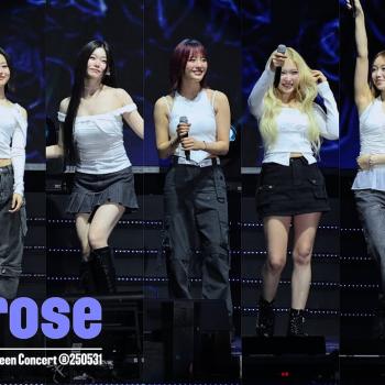빌리 숨겨둔 띵곡 ♬블루로즈 #Billlie #Bluerose @250531 서원밸리 그린콘서트 SEOWON VALLEY GREEN CONCERT