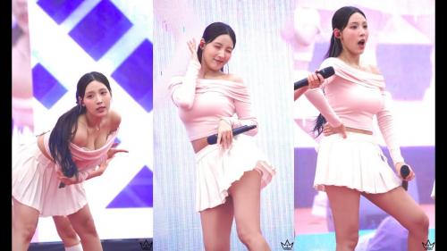 LIGHTSUM 라잇썸 초원 ' i + POSE'직캠 250510@뚝섬한강공원