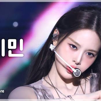 [#음중직캠] izna BANG JEEMIN (이즈나 방지민) – SIGN FanCam | 쇼! 음악중심 | MBC250412