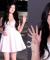 피프티피프티 아테나 직캠 (FIFTY FIFTY ATHENA) 틱톡어워즈 레드카펫 포토월｜TikTok Awards 241115