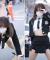 댄스팀 유스(YOUTH) 예나 'O.O (NMIXX)' 커버댄스 직캠fancam [220402 신촌 버스킹]