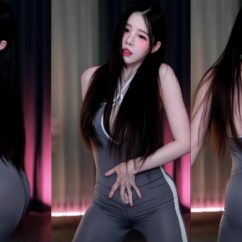 BJ햄찡 (gusdk2362) - 덜덜덜(DDD)  [4K ENHANCED]
